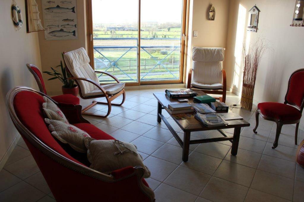 Chambre D'Hote Bel Horizon Pontorson Exterior foto