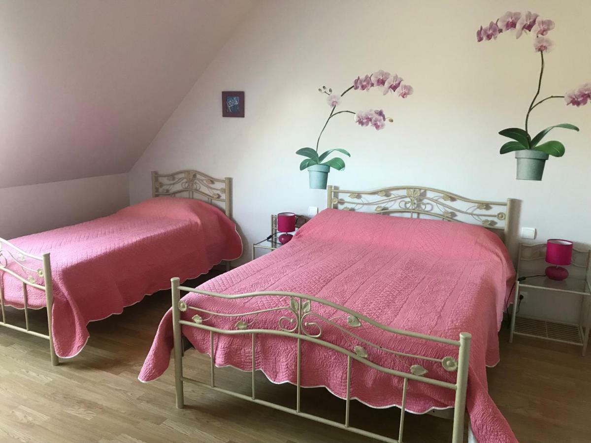 Chambre D'Hote Bel Horizon Pontorson Exterior foto
