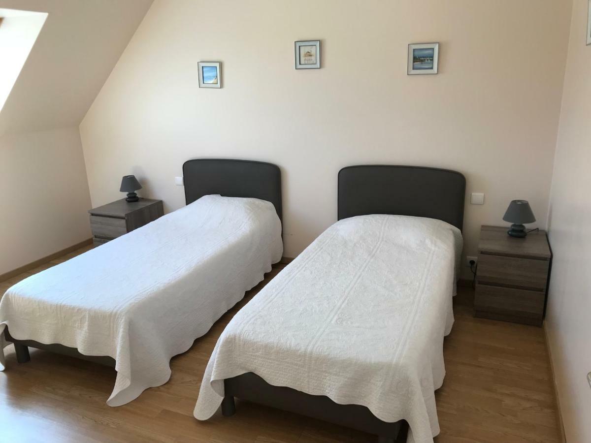 Chambre D'Hote Bel Horizon Pontorson Exterior foto