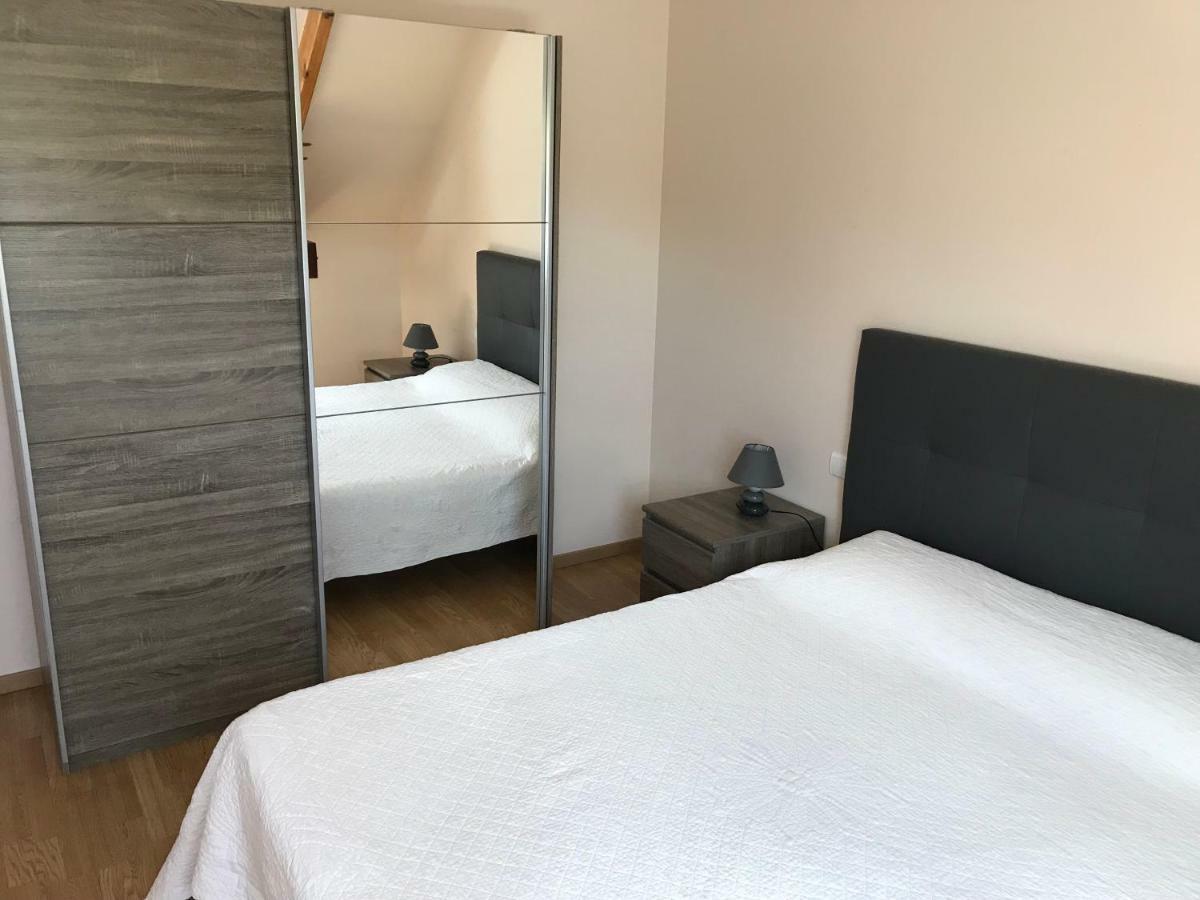 Chambre D'Hote Bel Horizon Pontorson Exterior foto